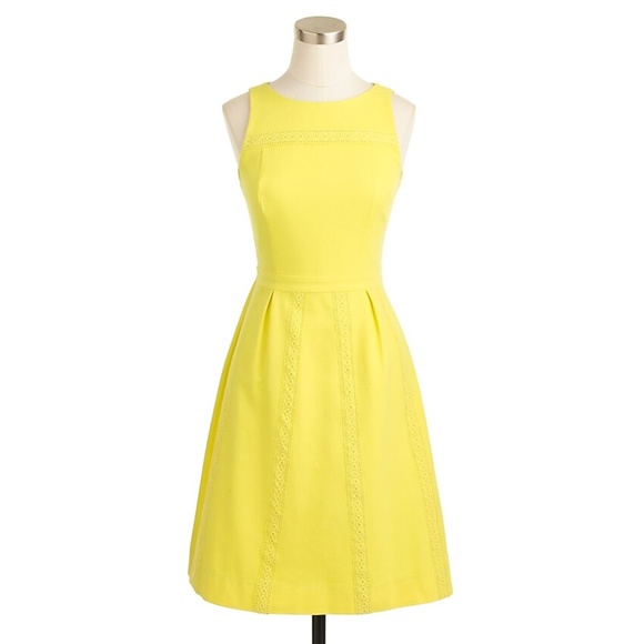 J. Crew Dresses & Skirts - J Crew A Line Dress